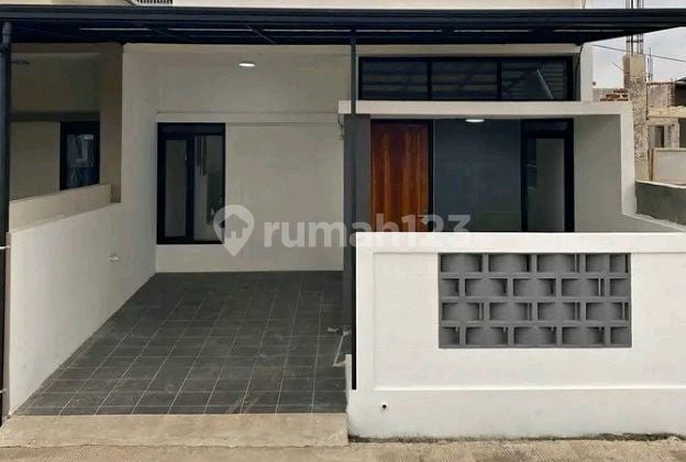 Rumah Baru Dp 0% Lokasi Strategis Katapang Bandung
