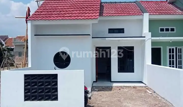 Rumah Murah Siap Huni bisa Dicicil Lokasi Terusan Cibaduyut Bandung