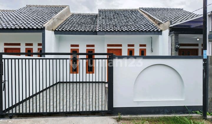Rumah Baru Murah Siap Huni Bandung Bisa Dicicil Tanpa Bi Cheking Tanpa Bank