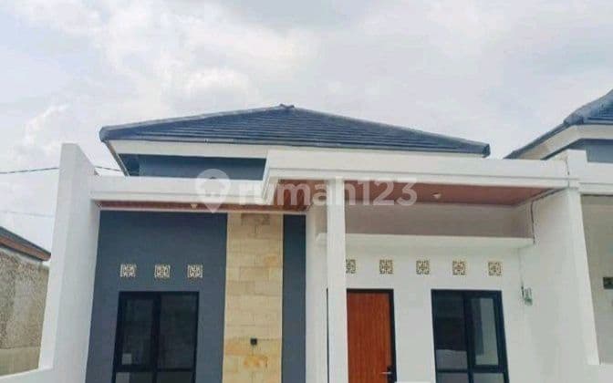 Rumah Baru Kpr Tanpa Dp Katapang Bandung Lokasi Strategis
