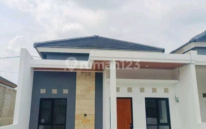 Rumah Baru Kpr Tanpa Dp Katapang Bandung Lokasi Strategis