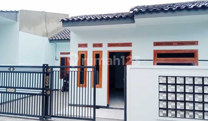 Rumah Baru Cicilan Flat Lokasi Strategis Terusan Cibaduyut Bandung