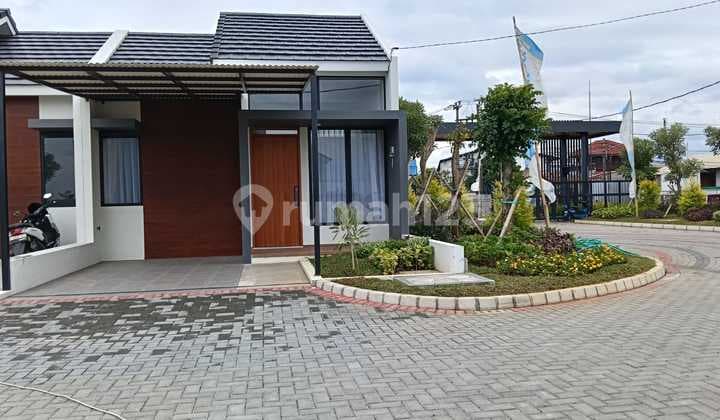 Rumah Baru Siap Huni Tanpa Dp Lokasi Strategis Dekat Summarecon Bandung
