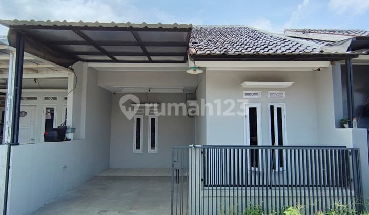 Rumah Baru Siap Huni Bojongmalaka Terusan Cibaduyut Lokasi Strategis