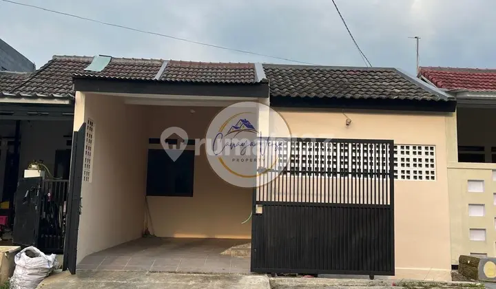 Dijual Rumah Siap Huni Komplek Sanggar Indah Lestari Cangkuang Bandung