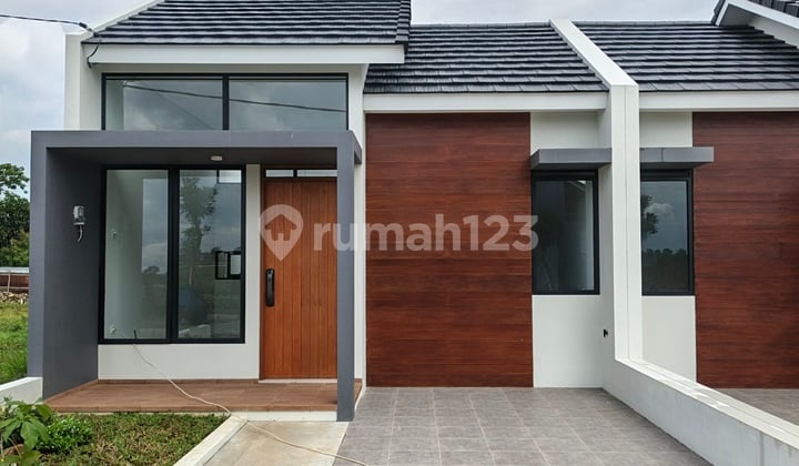 Rumah Baru KPR Tanpa Dp Lokasi Strategis Dekat Summarecon Bandung