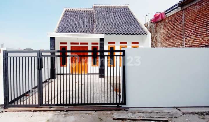 Rumah Baru Bandung Lokasi Strategis Legalitas Shm Cicilan Flat Tanpa Bi Cheking