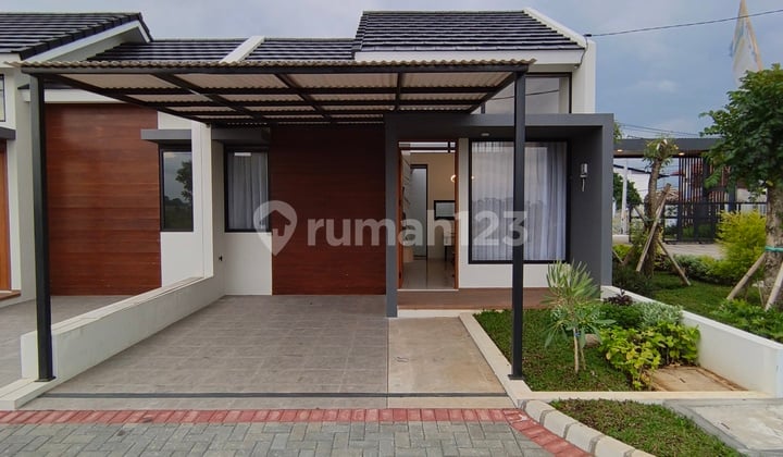 Rumah Baru Dp 0% Dekat Summarecon Bandung