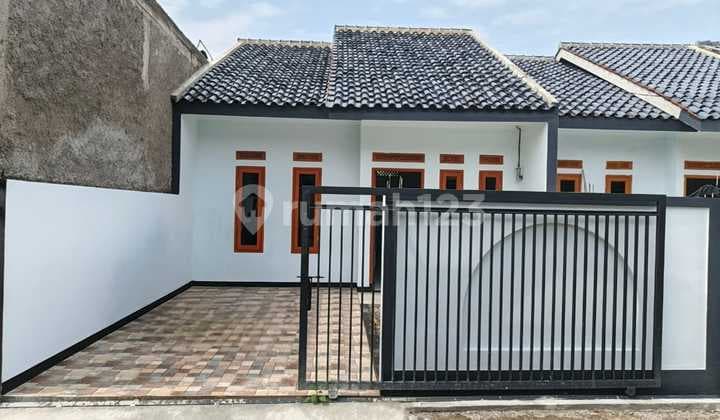 Rumah Baru Siap Huni Bandung bisa Dicicil Tanpa Bi Cheking