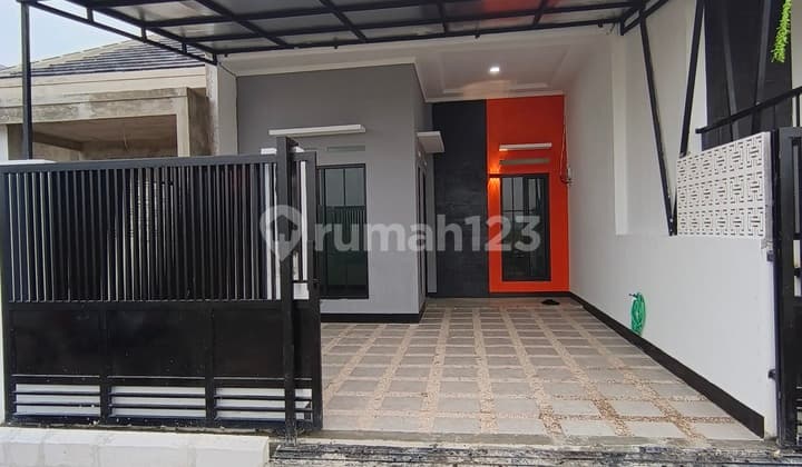 Rumah Baru Siap Huni Cikoneng Bojongsoang Buah Batu Bandung Lokasi Strategis