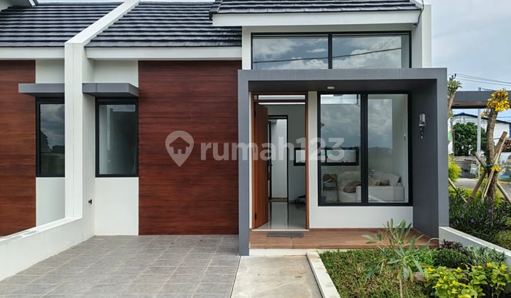 Rumah Baru Tanpa Dp Lokasi Strategis Dekat Summarecon Bandung