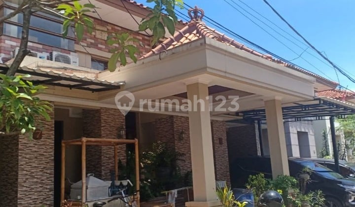 Rumah Siap Huni di Binong Karawaci tangerang, Bangunan Terawat