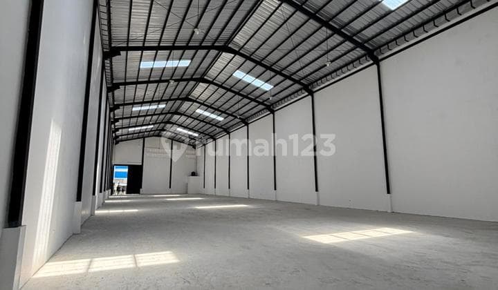 Disewakan Gudang di Laksana Tangerang