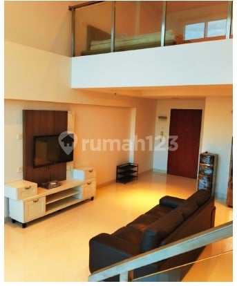 Apartement Roseville Soho And Suite Tipe Menzzanine