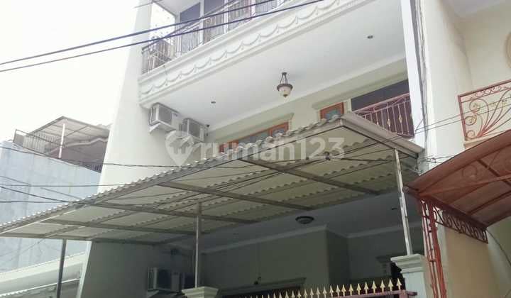 Dijual Rumah Bagus di Muara Karang Dijual Rumah Bagus di Muara Karang