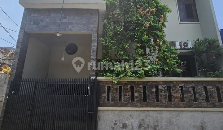 House in Sumur Bor, Cengkareng, West Jakarta