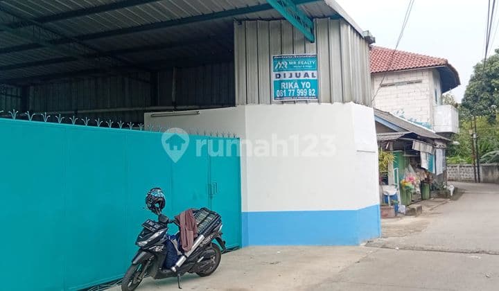 Pabrik Siap Pakai di Neglasari tangerang