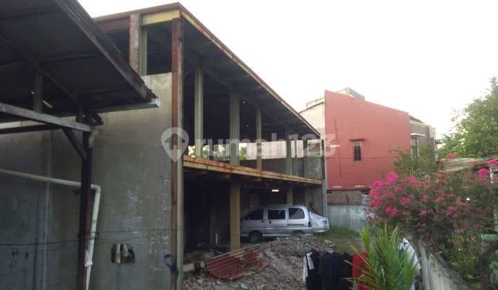 Dijual Tanah di Daan Mogor KM 19 Jurumudi Tangerang, Sudah ada bangunan