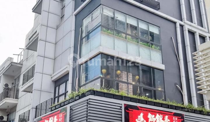 For Sale and Rent Ruko Season City Corner Position