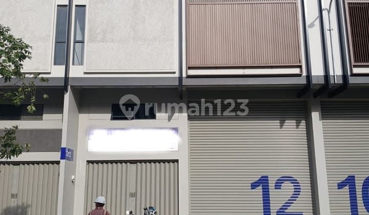 Disewakan Pergudangan Starhub tangerang belakang bandara soeta