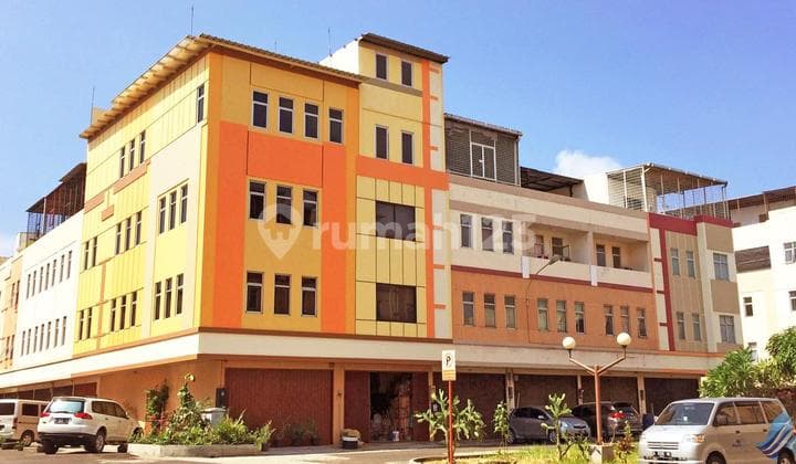 Ruko Bagus di Permata Kota Tubagus Angke 5 Lantai