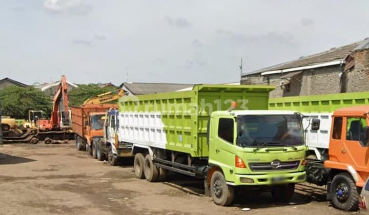 Dijual Cepat Tanah di Kapuk Muara