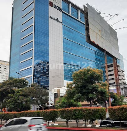 Dijual Ruang Kantor OFFICE Space Gedung Menara Suara Merdeka Kota Semarang
