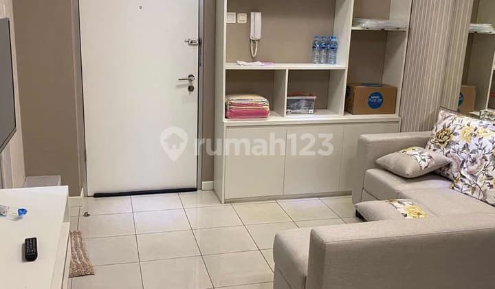 For Sale Fast Greenbay Pluit Apartment, 3 BR, Furnished