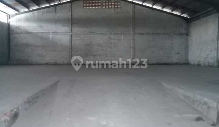 Gudang Bagus Muara Karang, Jakarta Utara