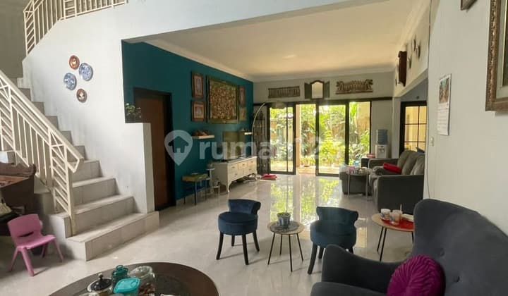 Rumah Siap Huni di Jagakarsa Jakarta Selatan