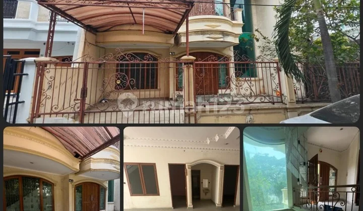 Rumah di Komplek Metro Sunter Papanggo Tanjung Priok Rumah di Komplek Metro Sunter Papanggo Tanjung Priok