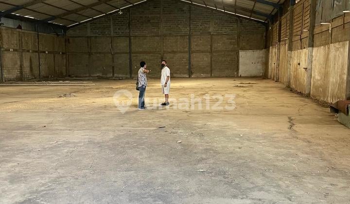 Dijual Gudang di Daan Mogot KM 19 Jurumudi