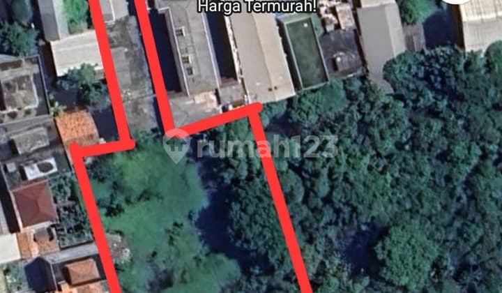 Dijual Kavling Karawang Luas 3.888m Lokasi Strategis