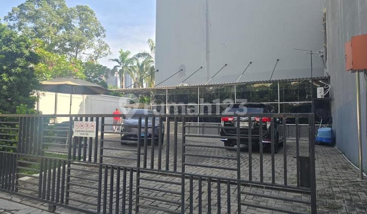 Dijual Kavling Johar Hijau Golf Raya. Hoek