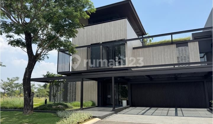Rumah Exclusive Inclusde Lift di Summarecon Bandung Cluster Xandari