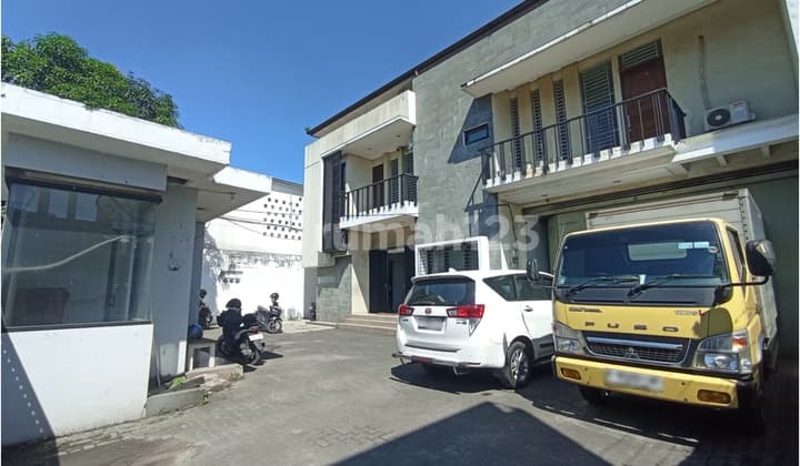 Gudang Bersih Siap Pakai Lokasi Strategis Mainroad Katapang Bandung