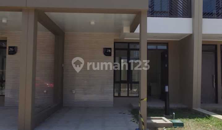 Rumah Baru Siap Huni di Cluster Padmagriya Podomoro Park Buahbatu