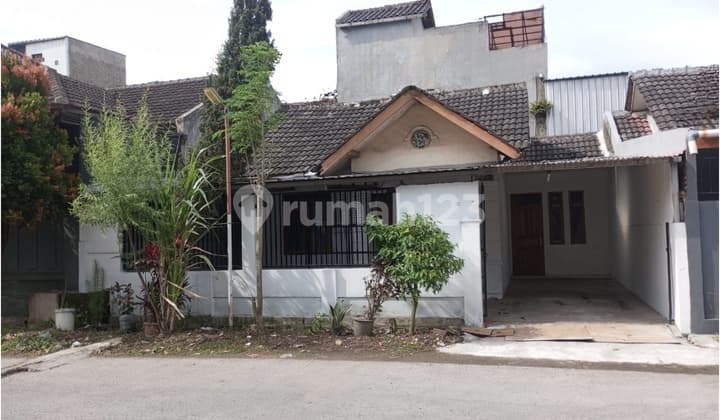 Jual Cepat Jalan Utama Taman Cibaduyut Indah Bandung