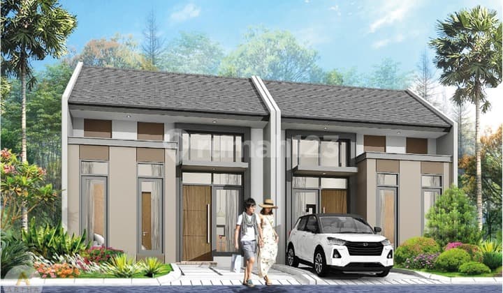 Rumah Baru di Parahyangan Garden City Dekat Tol Margaasih Bandung