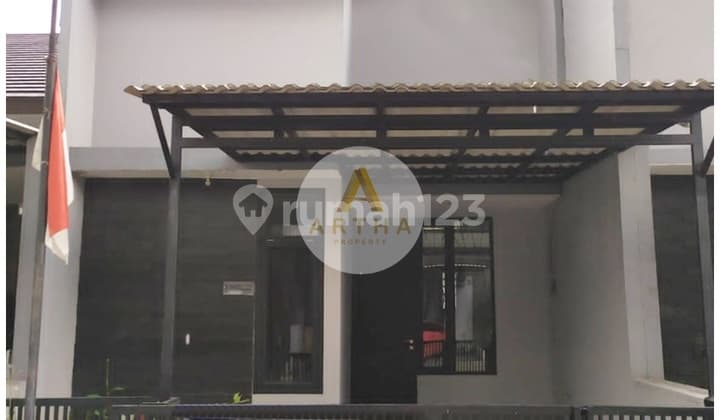 Rumah Bagus Terawat di Cluster Kopo Safira Bandung