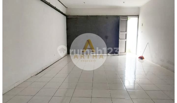 Dijual Ruko Baru Mekarwangi Lokasi Strategis Dekat Tol Moh Toha