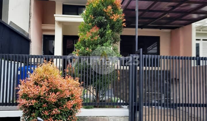 Rumah Pondok Hijau Gegerkalong Setiabudi Bandung Utara