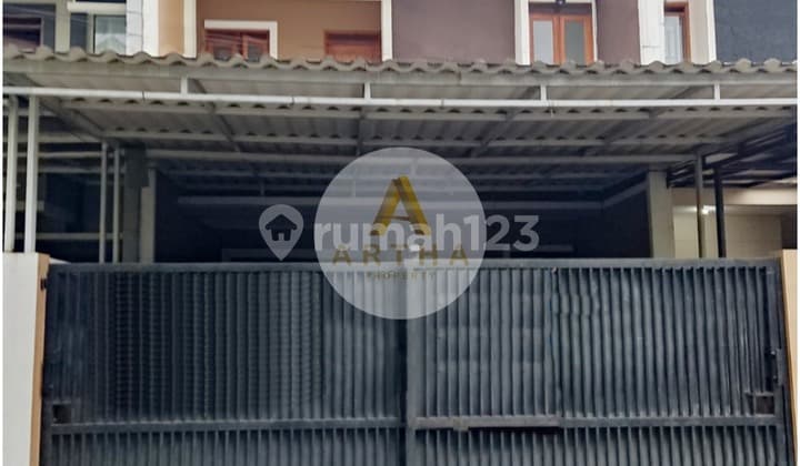 Rumah di Kiara Sari Buahbatu Bandung Siap Huni