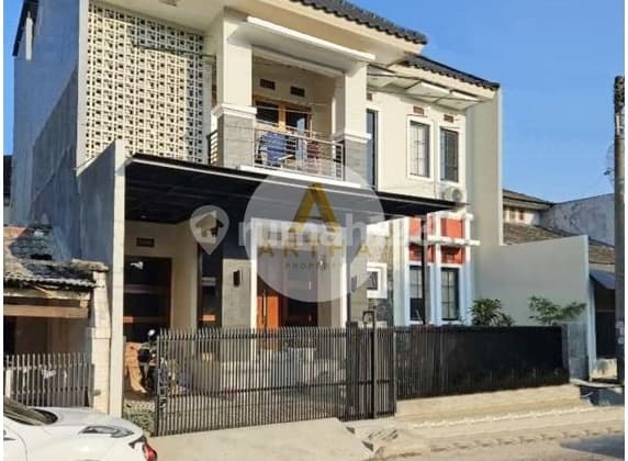 Rumah Margahayu Raya Bangunan Baru Siap Huni