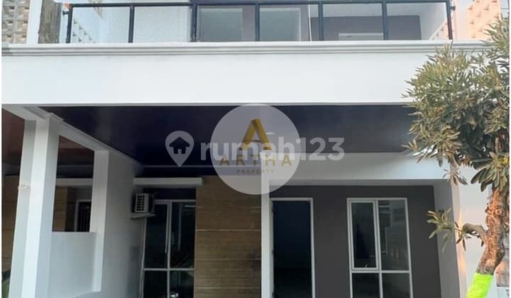 Rumah Bagus Siap Huni di Cherry Field Buahbatu Bandung