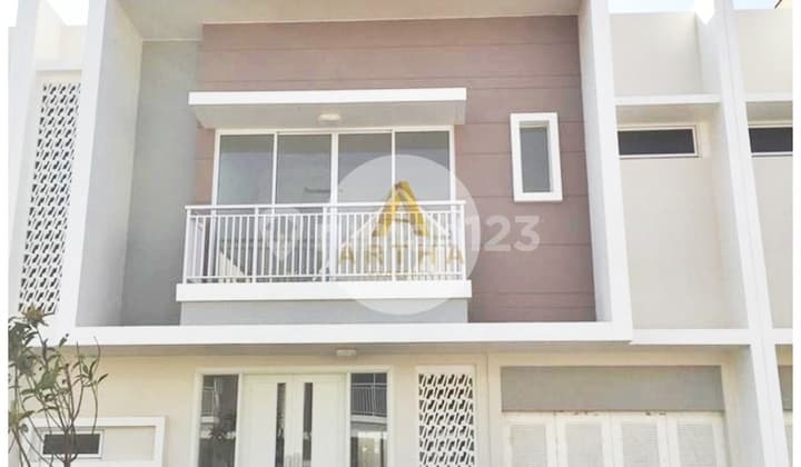 Rumah Murah Harga Dibawah Pasar Cluster Amanda Summarecon Bandung