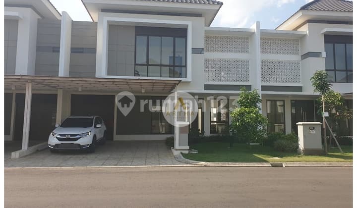 Rumah Baru Luas Cluster Btari Raya Summarecon Bandung