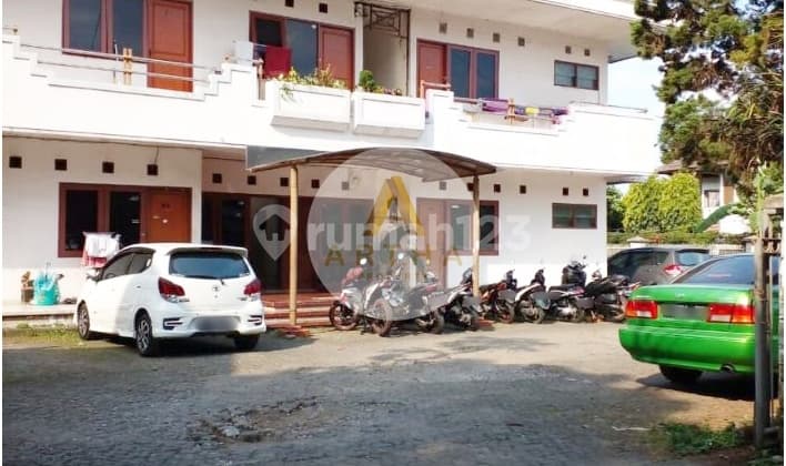 Elite Area Rental House in Tubagus Ismail Dago Below Market Value