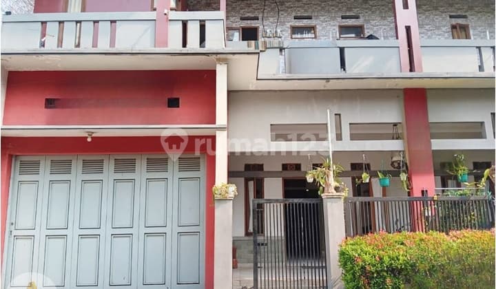 Rumah Kost di Turangga Buah Batu Bandung Siap Huni