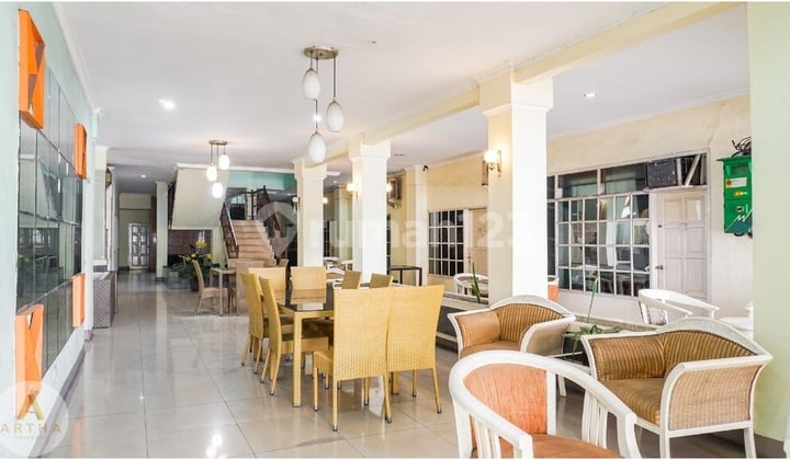 Hotel Sangat Strategis Mainroad Pasteur Bandung Dekat Tol Pasteur